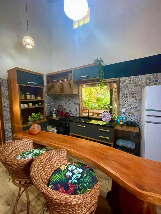 Casa Da Arvore, Sonho Na Amazonia, 2Min A Pe Da Praia Alter do Chao Bagian luar foto