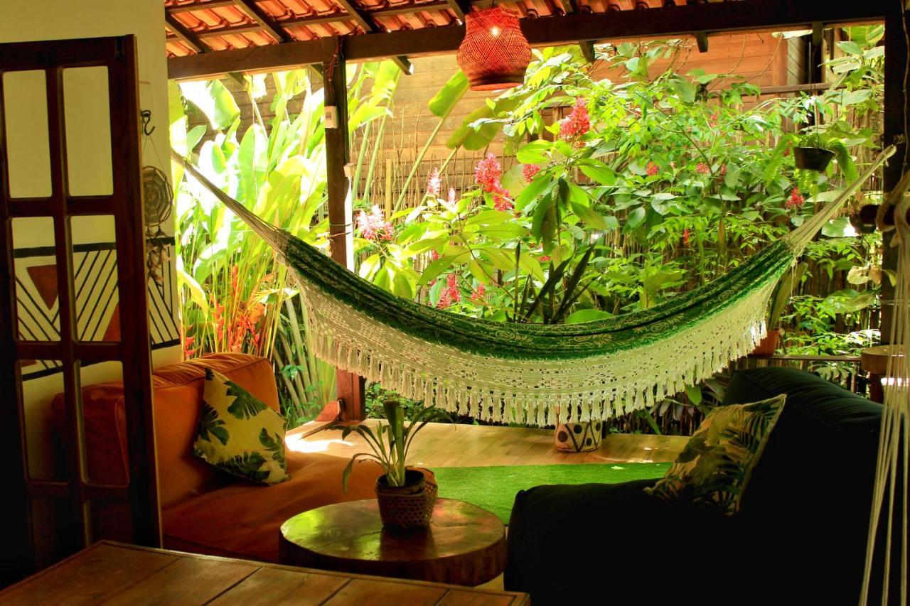 Casa Da Arvore, Sonho Na Amazonia, 2Min A Pe Da Praia Alter do Chao Bagian luar foto