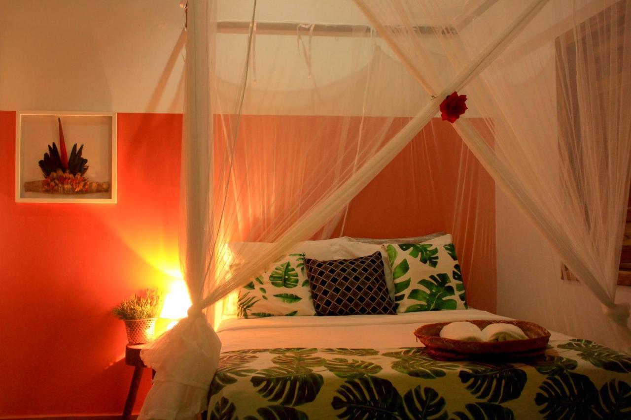 Casa Da Arvore, Sonho Na Amazonia, 2Min A Pe Da Praia Alter do Chao Bagian luar foto
