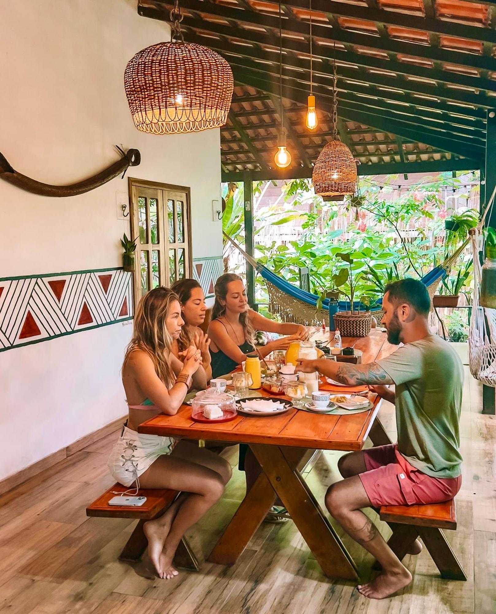 Casa Da Arvore, Sonho Na Amazonia, 2Min A Pe Da Praia Alter do Chao Bagian luar foto