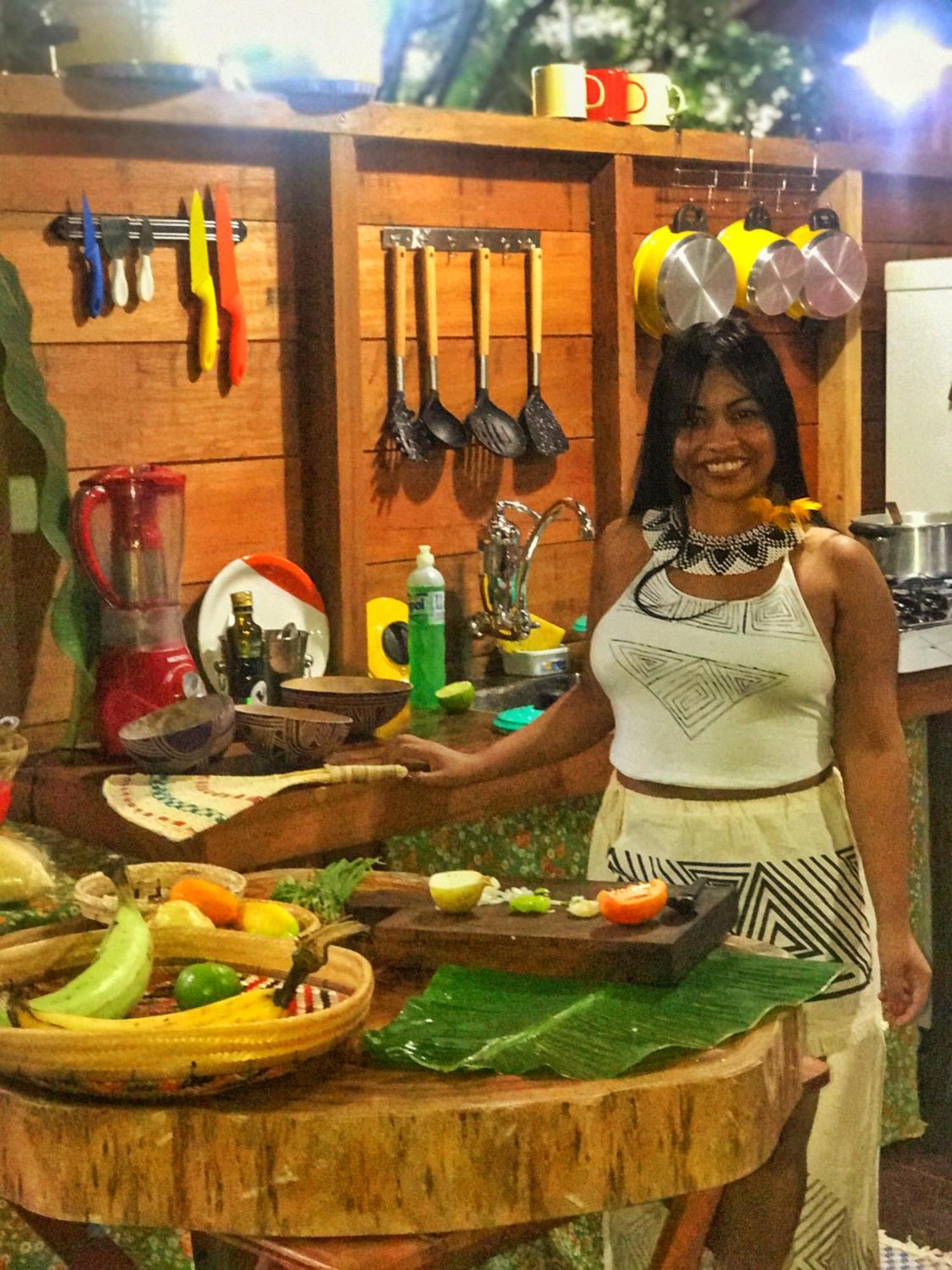 Casa Da Arvore, Sonho Na Amazonia, 2Min A Pe Da Praia Alter do Chao Bagian luar foto